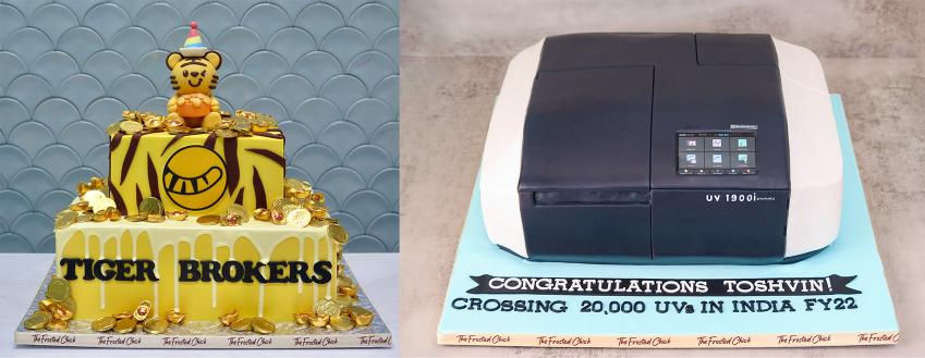 quality corporate cakes